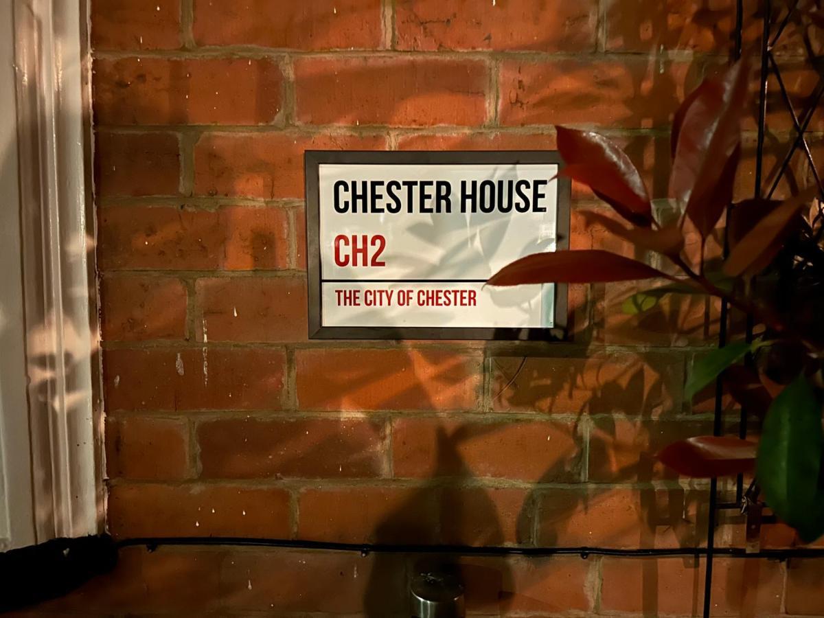 Chester House Guest House Luaran gambar Chester House, the home of the City of Chester
