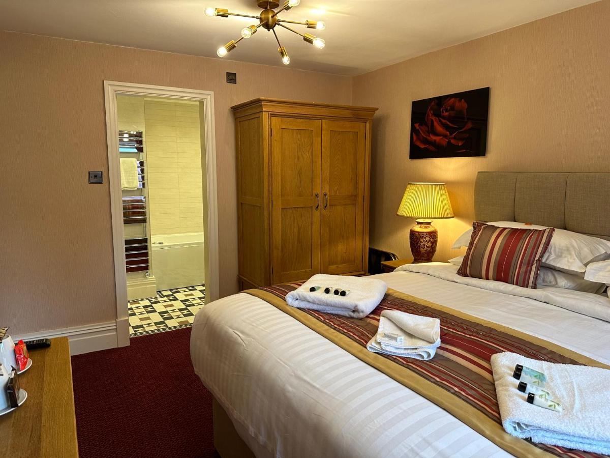 Chester House Guest House Luaran gambar A bedroom at the hotel