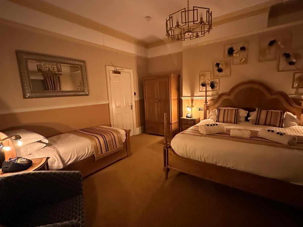 Chester House Guest House Luaran gambar A bedroom at the hotel