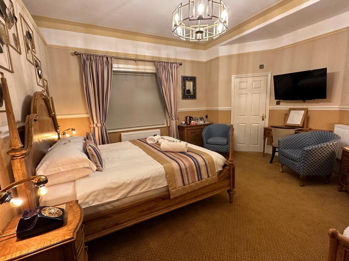 Chester House Guest House Luaran gambar A room at the hotel