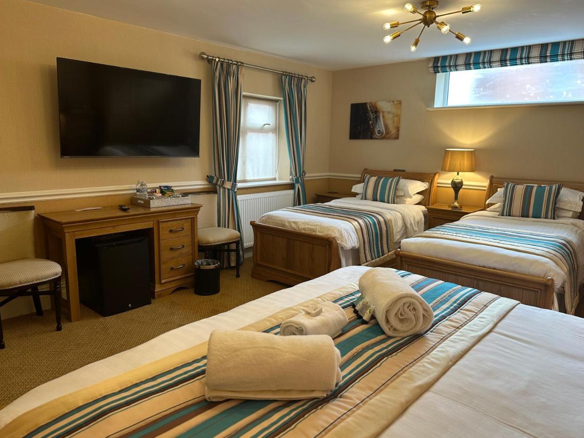 Chester House Guest House Luaran gambar Family room at the Old Mill