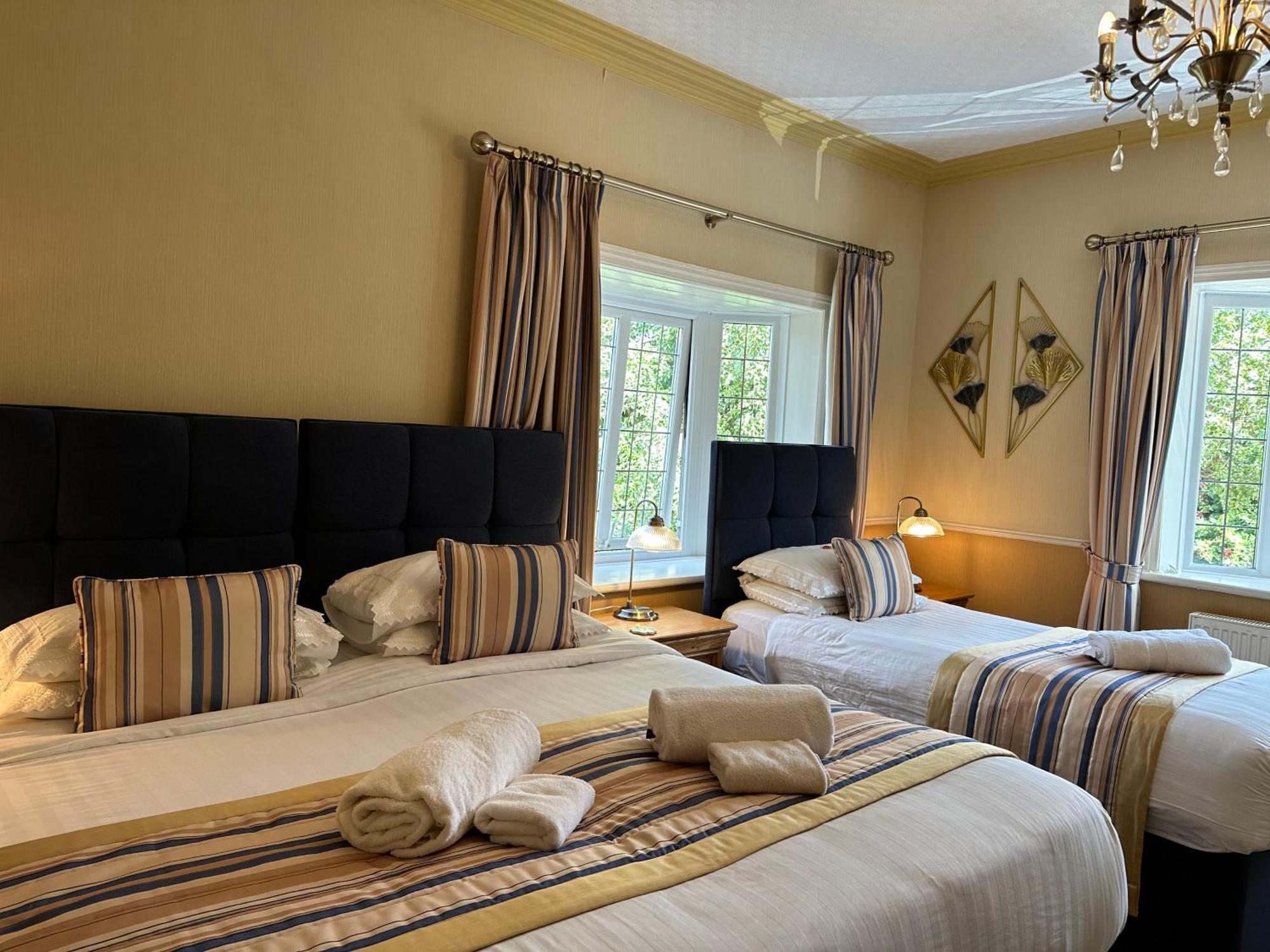 Chester House Guest House Luaran gambar