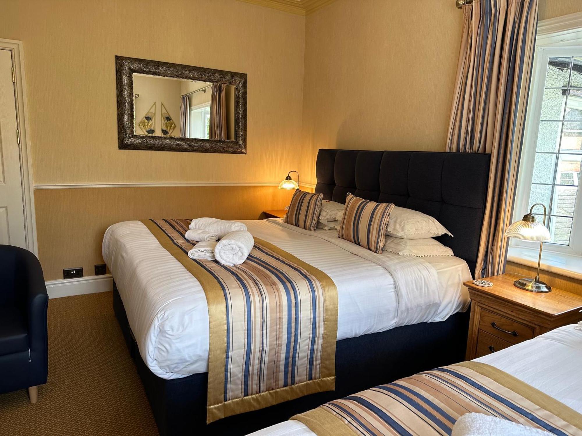 Chester House Guest House Luaran gambar A bedroom at the hotel