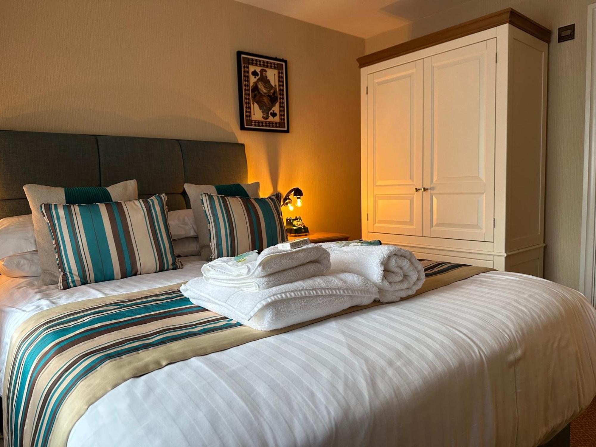 Chester House Guest House Luaran gambar A bedroom at the hotel
