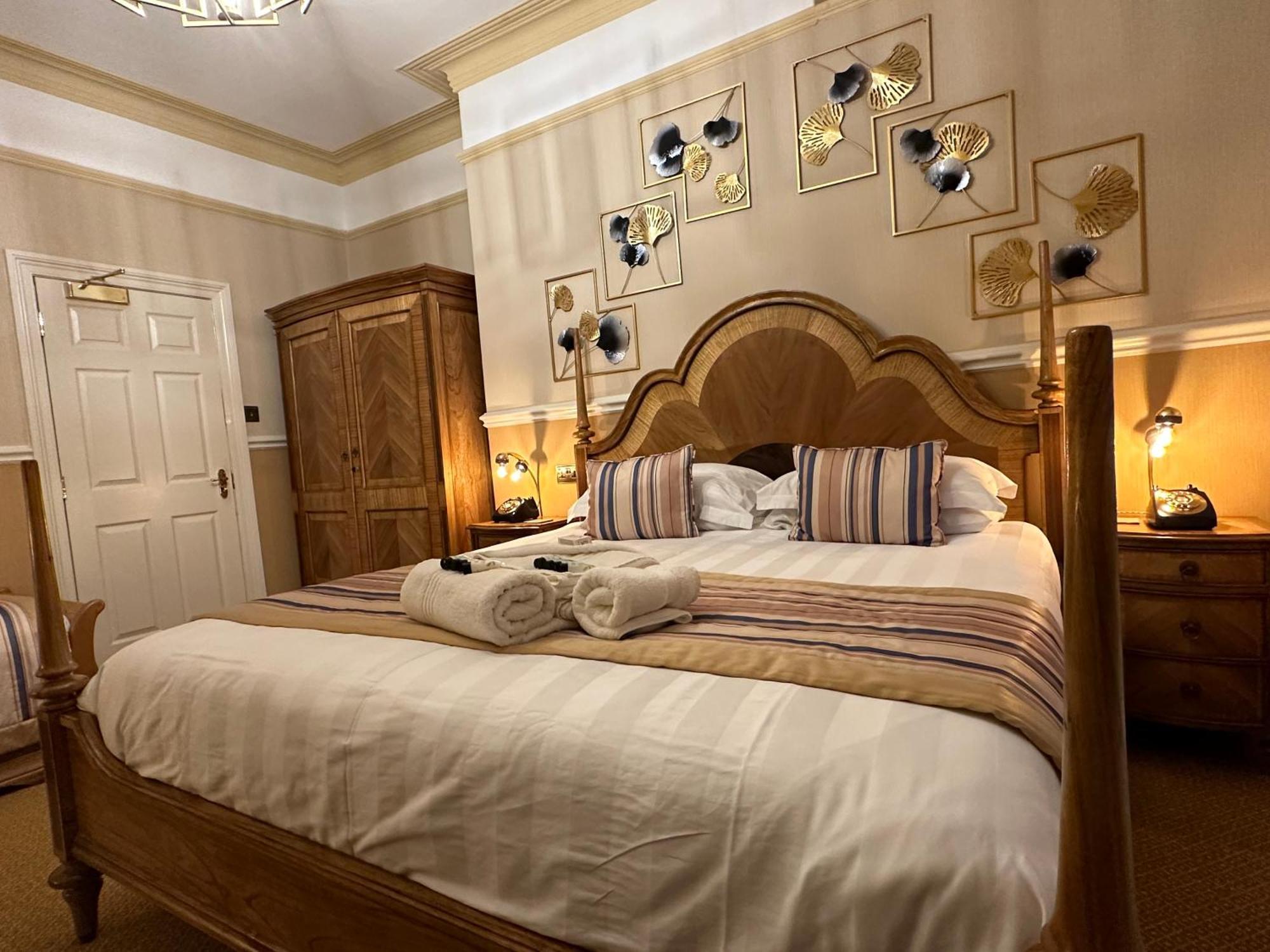Chester House Guest House Luaran gambar The Old Vicarage Hotel