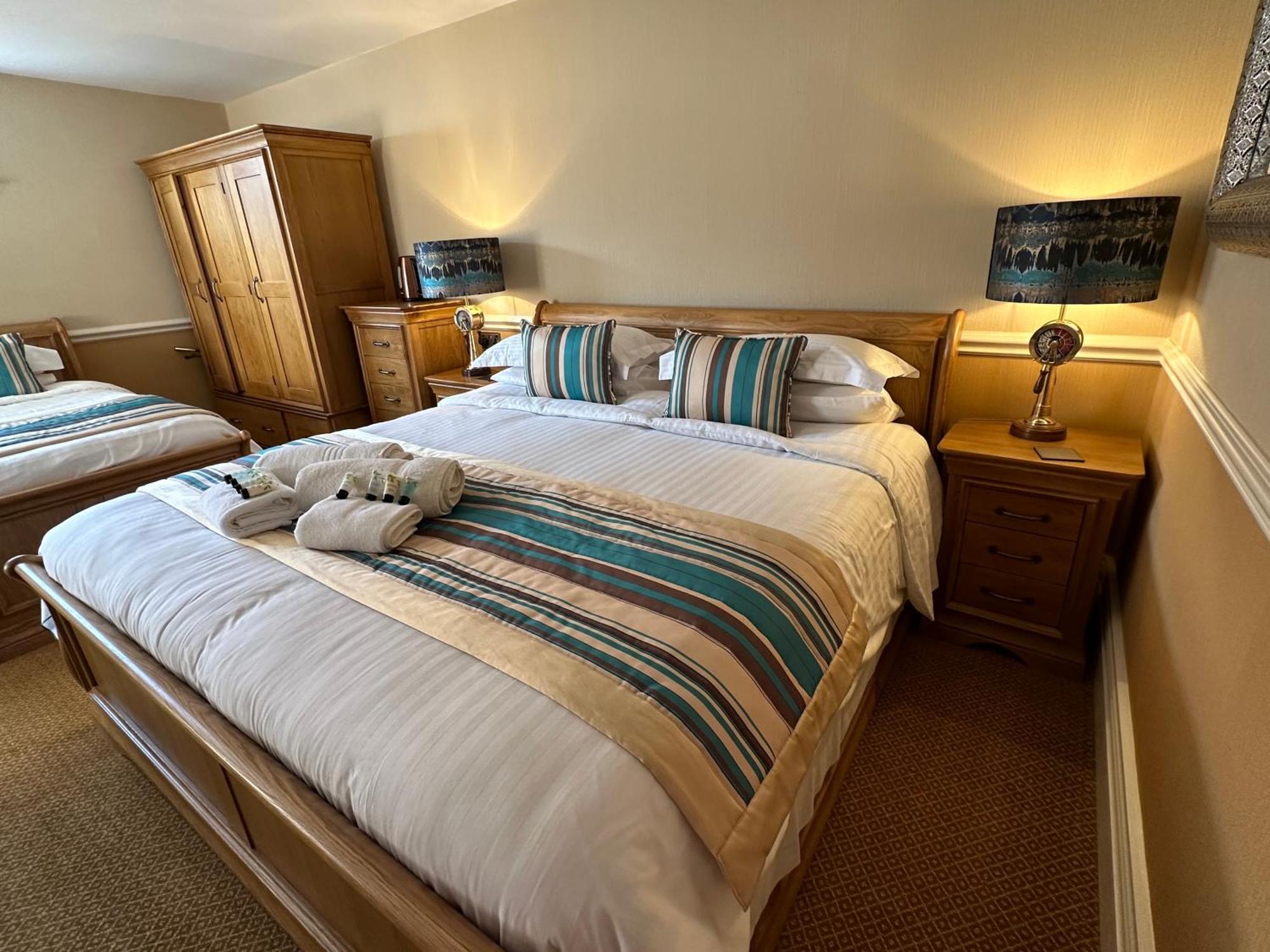 Chester House Guest House Luaran gambar A room at the hotel
