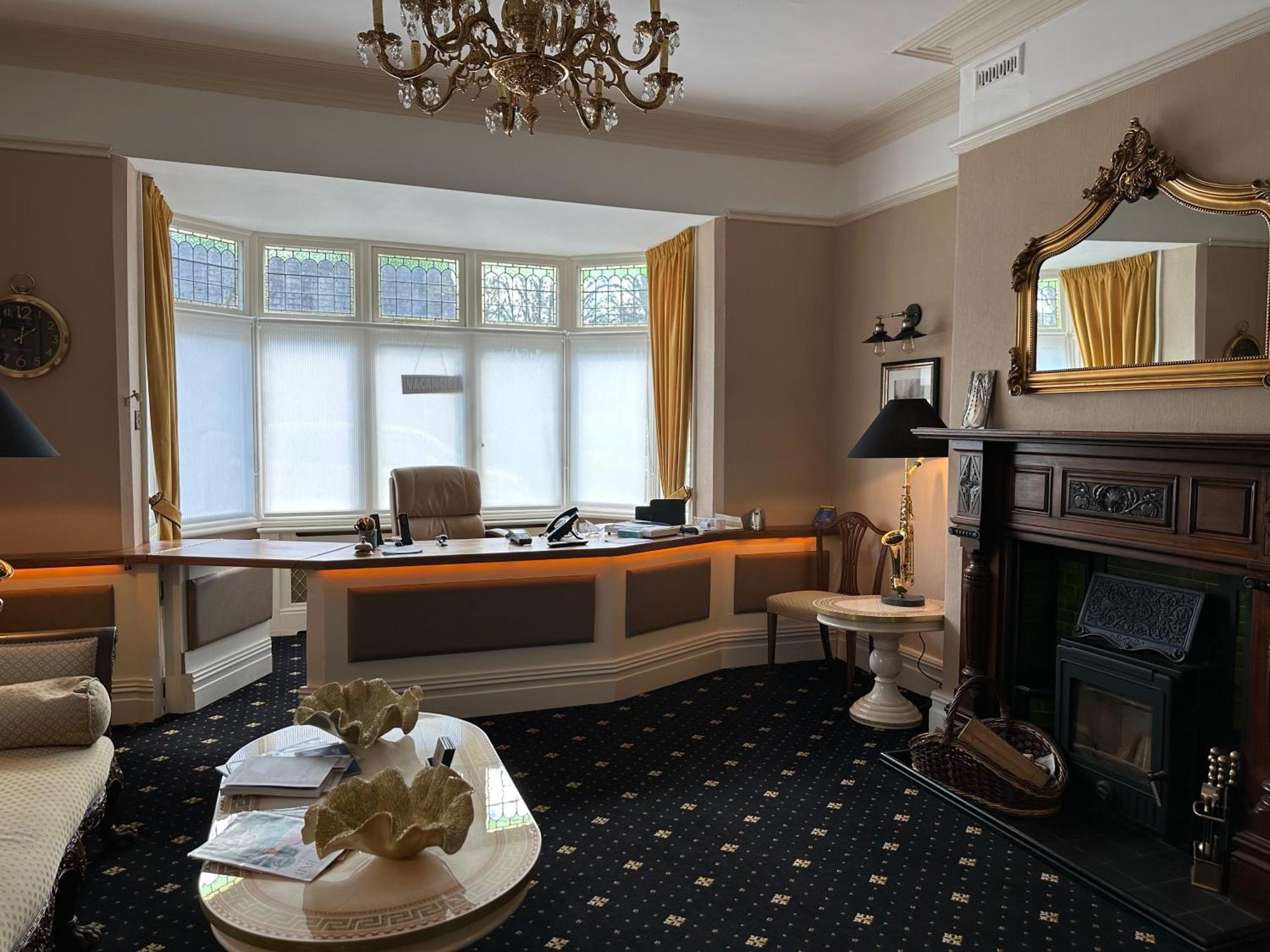 Chester House Guest House Luaran gambar